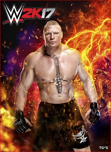 WWE 2K17 [ENG] (2017) PC | RePack by =nemos=