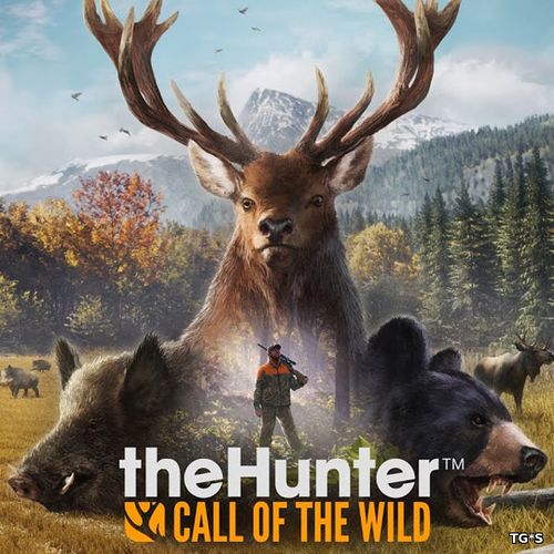 TheHunter: Call of the Wild [v 1.62] (2017) PC | RePack от xatab