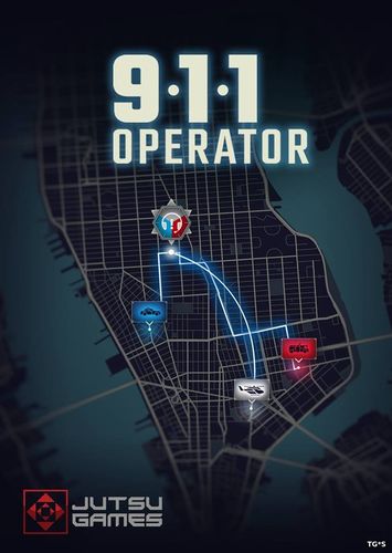 911 Operator: Collector's Edition [v1.04.28] (2017) PC | Steam-Rip от Let'sРlay