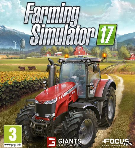 Farming Simulator 17 [v 1.4.4 + 4 DLC] (2016) PC | RePack от xatab