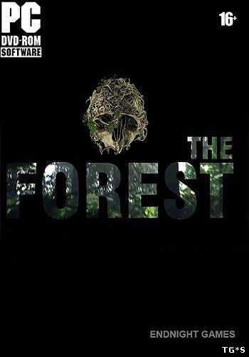 The Forest [v0.59b] (2014) PC | Repack от Pioneer