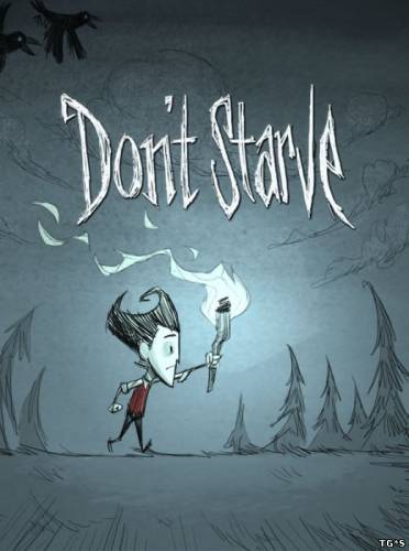 Don't Starve [v 1.205747 + 3 DLC] (2013) PC | Лицензия