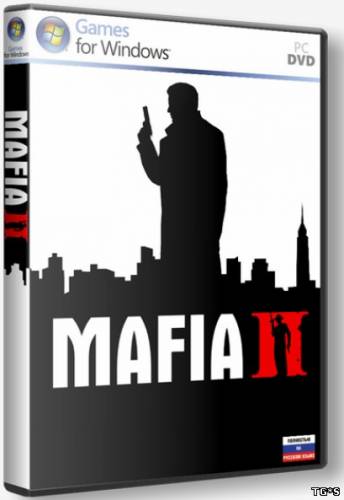 Mafia 2 (2010) [v.1.01u+ 8 DLC][RUS][RUSSOUND][RePack] от R.G. REVOLUTiON