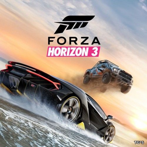 Forza Horizon 3 - Standard Edition (2016) PC | RePack by SEYTER