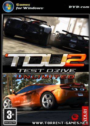 Test Drive Unlimited 2: Complete Edition (2011) PC | RePack by Other s
