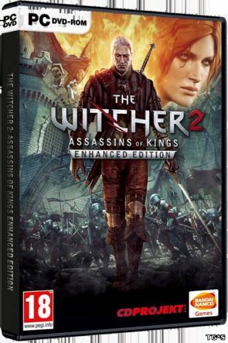 Ведьмак 2: Расширенное издание / The Witcher 2: Enhanced Edition [3.0 + Дополнительные материалы] (2012) [RUS] [RUSSOUND] [L]