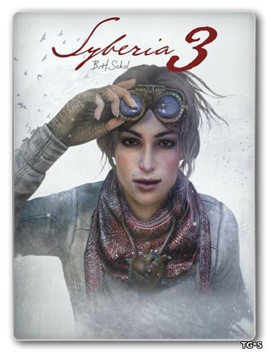 Syberia 3 - Digital Deluxe Edition (2017) [RUS/MULTI][Repack] от R.G. Catalyst