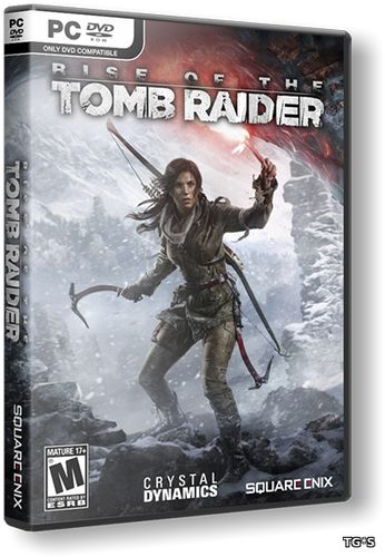 Rise of the Tomb Raider: 20 Year Celebration [v 1.0.767.2] (2016) PC | RePack от xatab