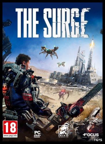 The Surge (Focus Home Interactive) (ENG+RUS) [Repack]от Other s