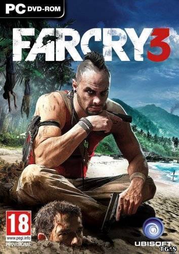 Far Cry 3 (2012) [RUS][ENG][RUSSOUND][RePack] от Other s