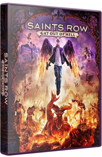 Saints Row: Gat out of Hell (Deep Silver) (ENG+RUS) [Repack] от Other s