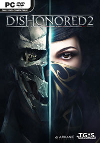 Dishonored 2 (Bethesda Softworks) (RUS|ENG) [RePack] by xatab