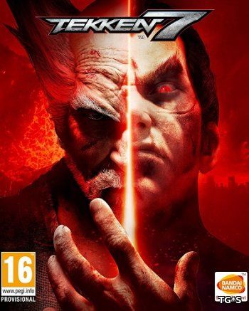 TEKKEN 7 Deluxe Edition (2017) [Русский/MULTI][Steam-Rip]