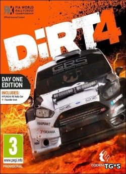 DiRT 4 (Codemasters) (ENG|MULTi) [RePack] - VickNet