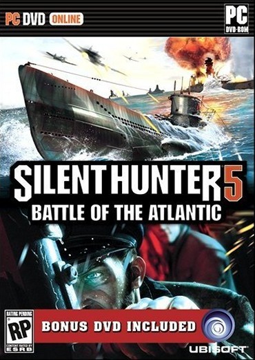Silent Hunter 5: Battle of the Atlantic (2010) PC | RePack от R.G. ReCoding