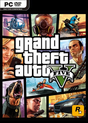 GTA 5 / Grand Theft Auto V [v 1.0.1180.1] (2015) PC | RePack by FitGirl