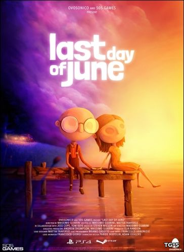 Last Day of June (2017) PC | RePack by qoob