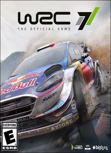WRC 7 FIA World Rally Championship (2017) PC | RePack by qoob
