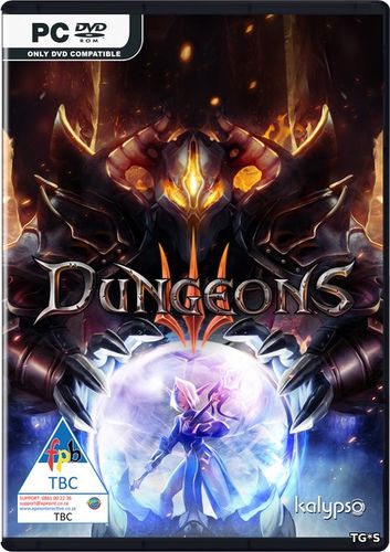 Dungeons 3 [v 1.2.1 + 4 DLC] (2017) PC | RePack by xatab