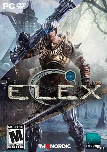 ELEX [v 1.1] (2017) PC | RePack by Other s