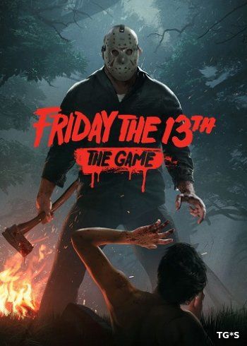 Friday the 13th: The Game (2017) PC | Лицензия