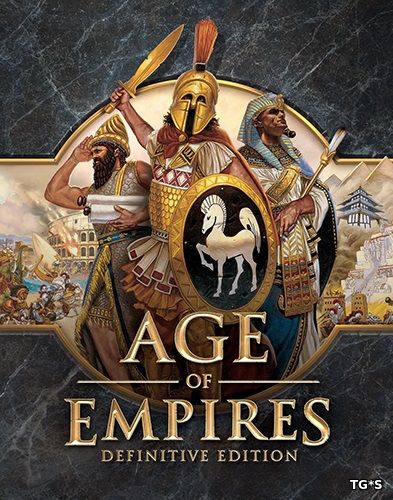 Age of Empires: Definitive Edition (2018) PC | RePack by FitGirl