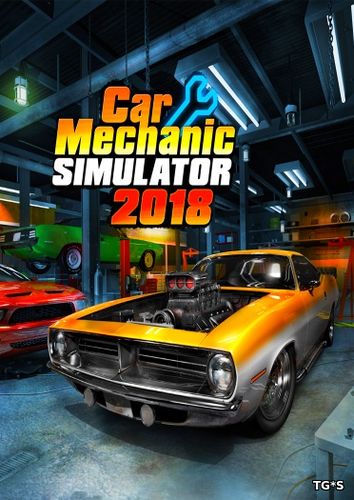 Car Mechanic Simulator 2018 [v 1.5.11 + 7 DLC] (2017) PC | RePack by qoob