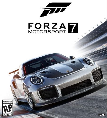 Forza Motorsport 7 (2017) PC