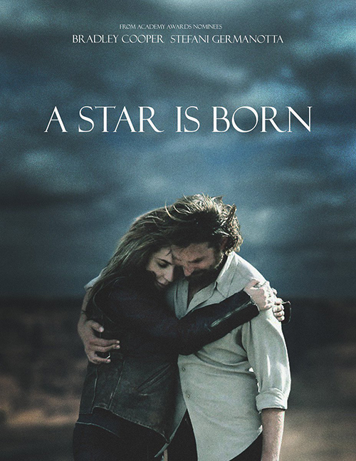 Звезда родилась / A Star Is Born (2018/WEB-DL) 1080p / iTunes