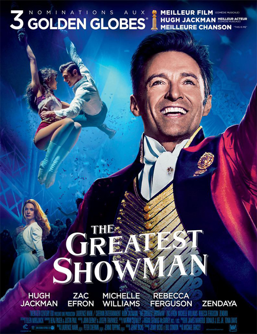 Величайший шоумен / The Greatest Showman (2017/BDRip) 1080p от ExKinoRay