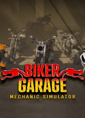 Biker Garage: Mechanic Simulator (2019)