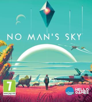 No Man's Sky (v 2.31) скачать торрент