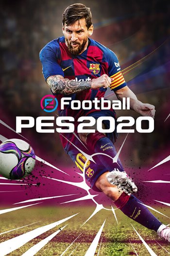 eFootball PES 2020 скачать торрент