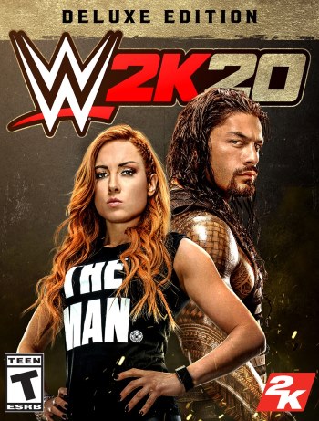 WWE 2K20 (v 1.07 + DLCs) скачать торрент