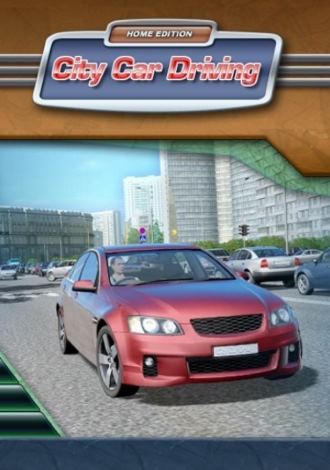 City Car Driving (v 1.5.9.1 build 27346) скачать торрент