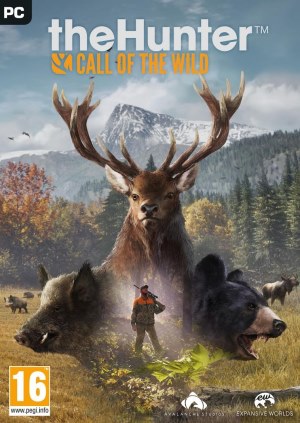 theHunter Call of the Wild (v 1.52 + DLCs) скачать торрент