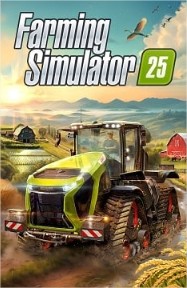 Farming Simulator 25
