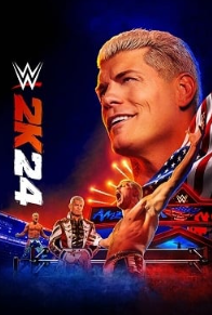 WWE 2K24 v1.25 (Build 16559263)