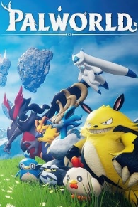 Palworld v0.6.7 (Build 20109734)