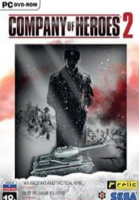 Company of Heroes 2 v 4.0.0.21863