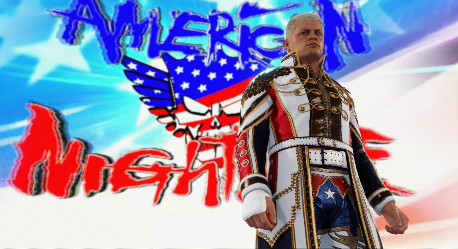 Скриншот WWE 2K24 v1.25 (Build 16559263) WWE 2K24 v1.25 (Build 16559263)